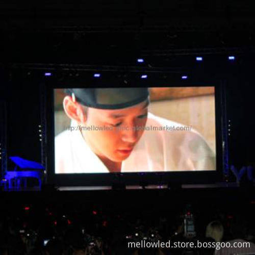 P4 Indoor Full Color Stage LED Display